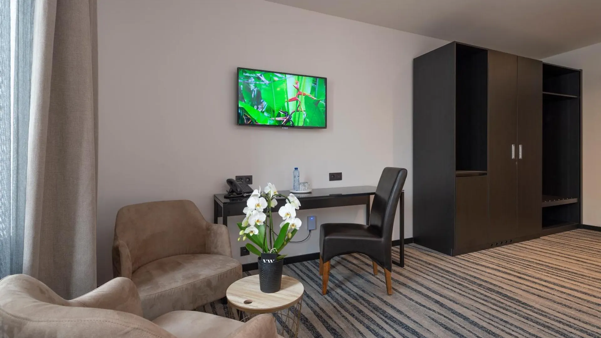 Hotel Monarc Ostend
