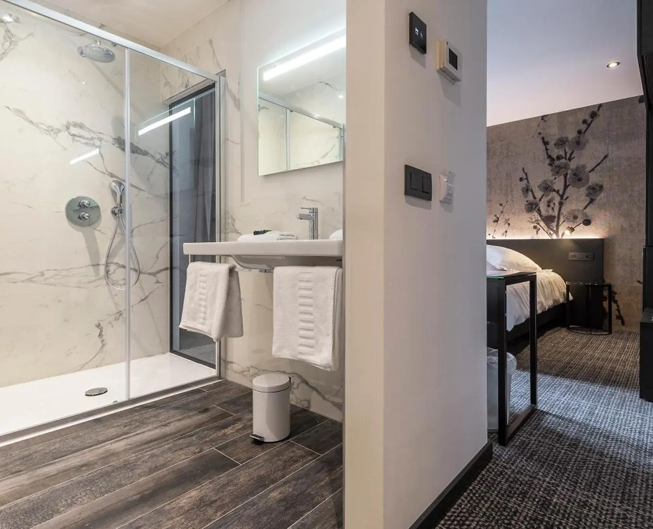 ****  Hotel Monarc Ostend Bélgica