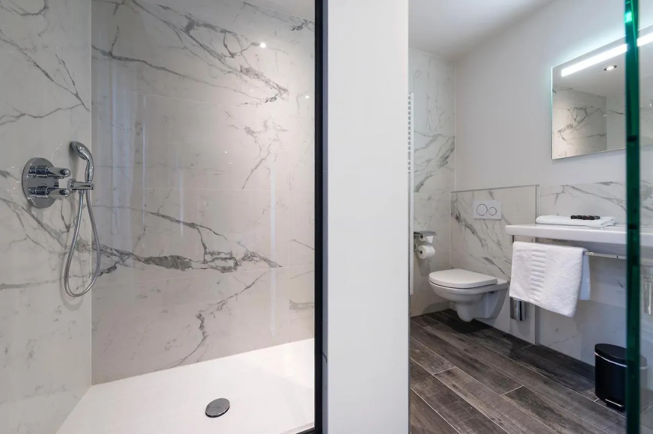 Hotel Monarc Ostend
