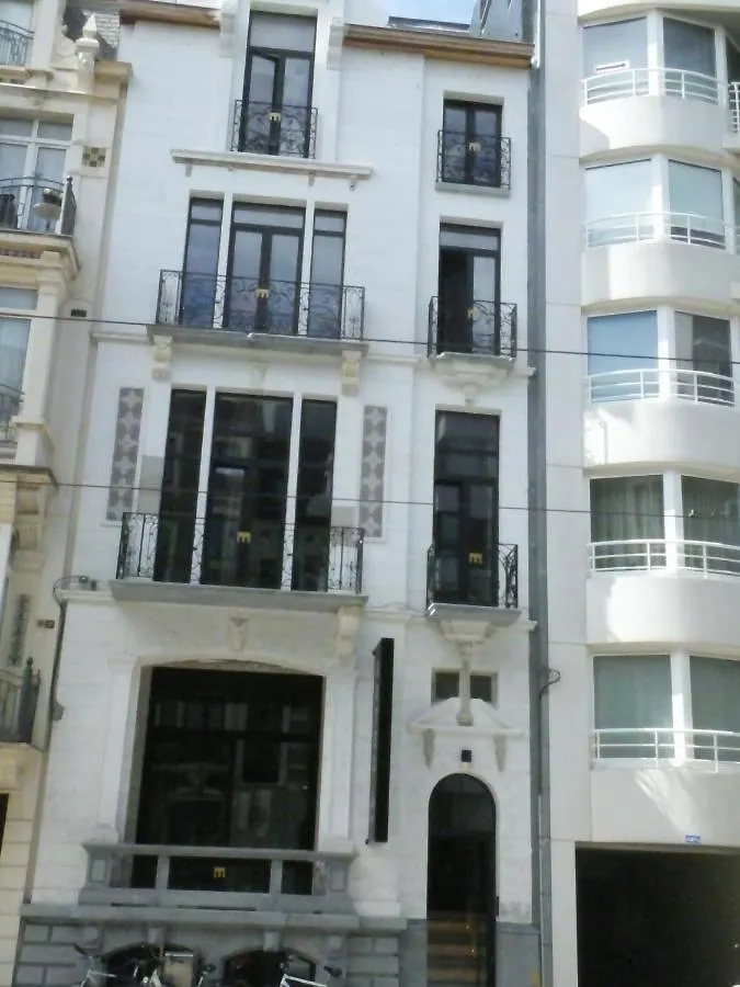 Hotel Monarc Ostend