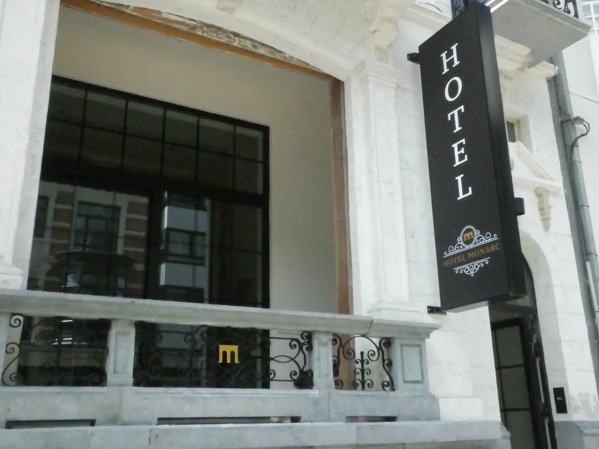 Hotel Monarc Ostend 4*,  Bélgica