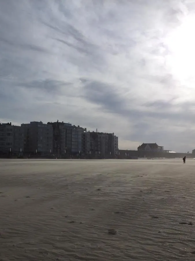 Hotel Monarc Ostend