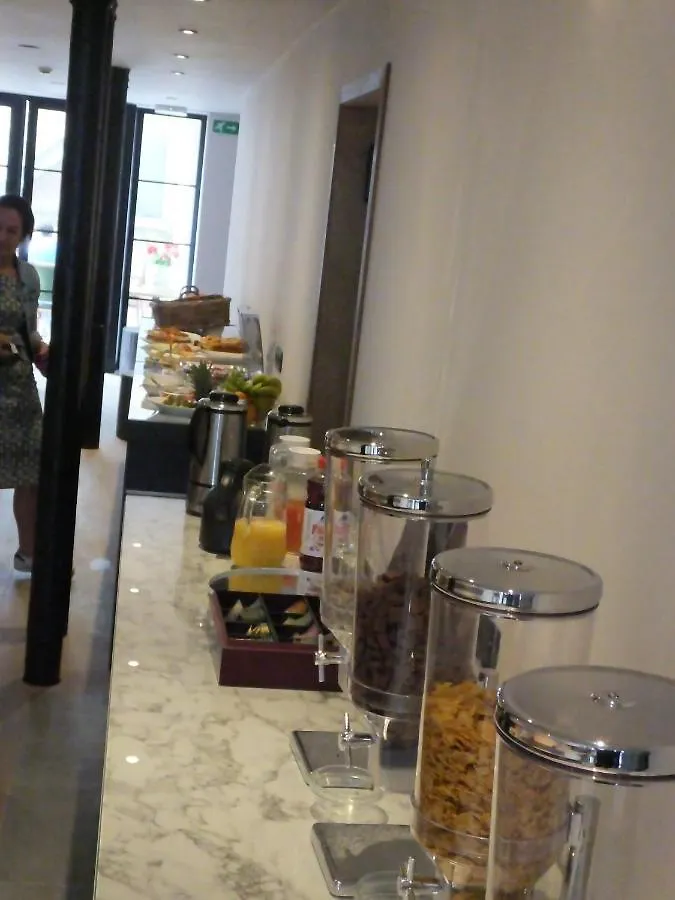 Hotel Monarc Ostend