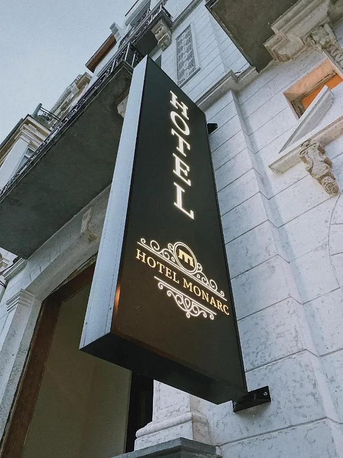 ****  Hotel Monarc Ostend Bélgica