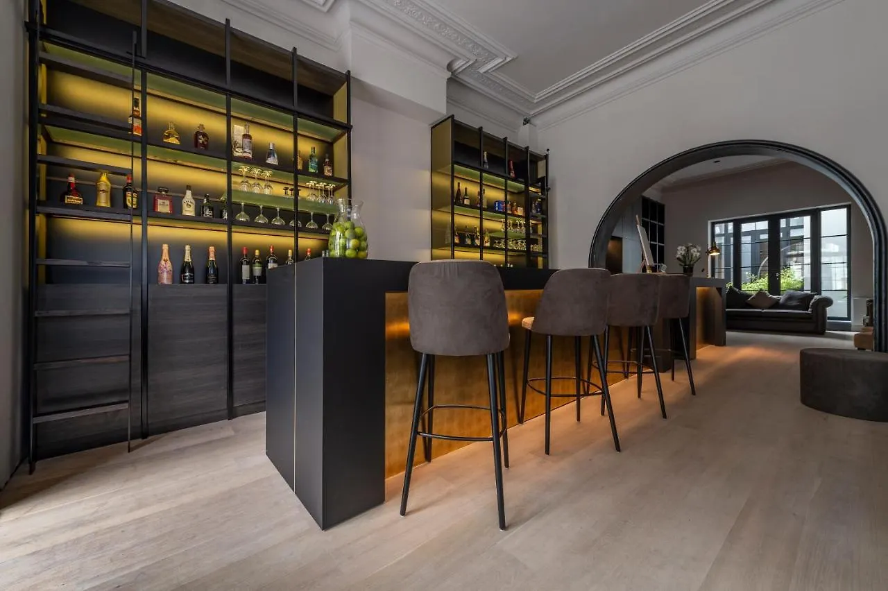 Hotel Monarc Ostend