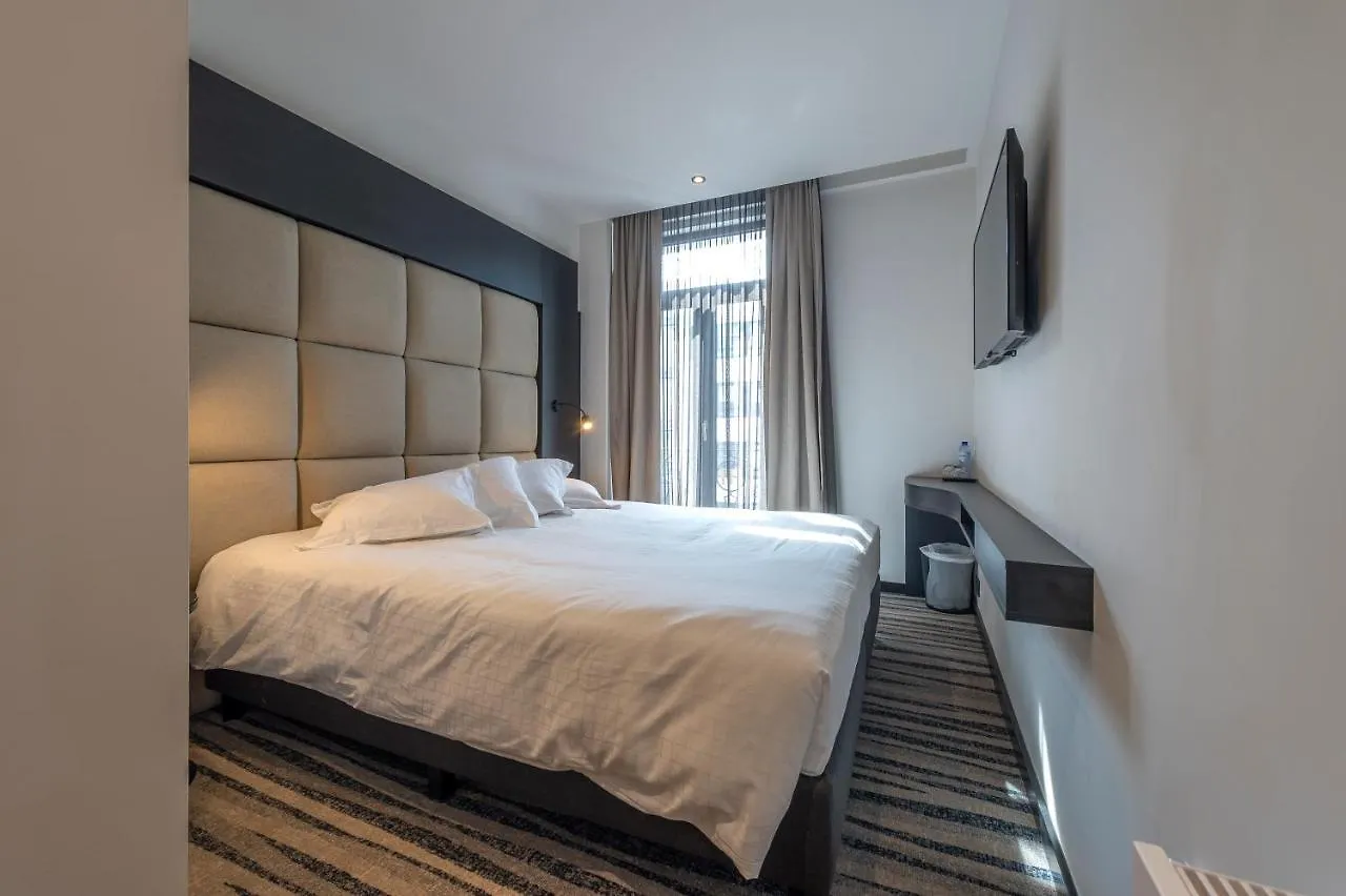 Hotel Monarc Ostende